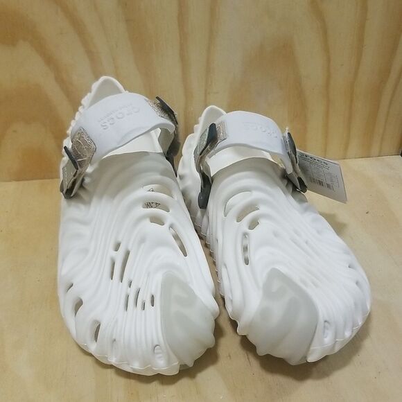 Crocs Pollex Clog by Salehe Bembury Stratus Brand new Mens sz 11, Wmn's sz 13 - Picture 8 of 8